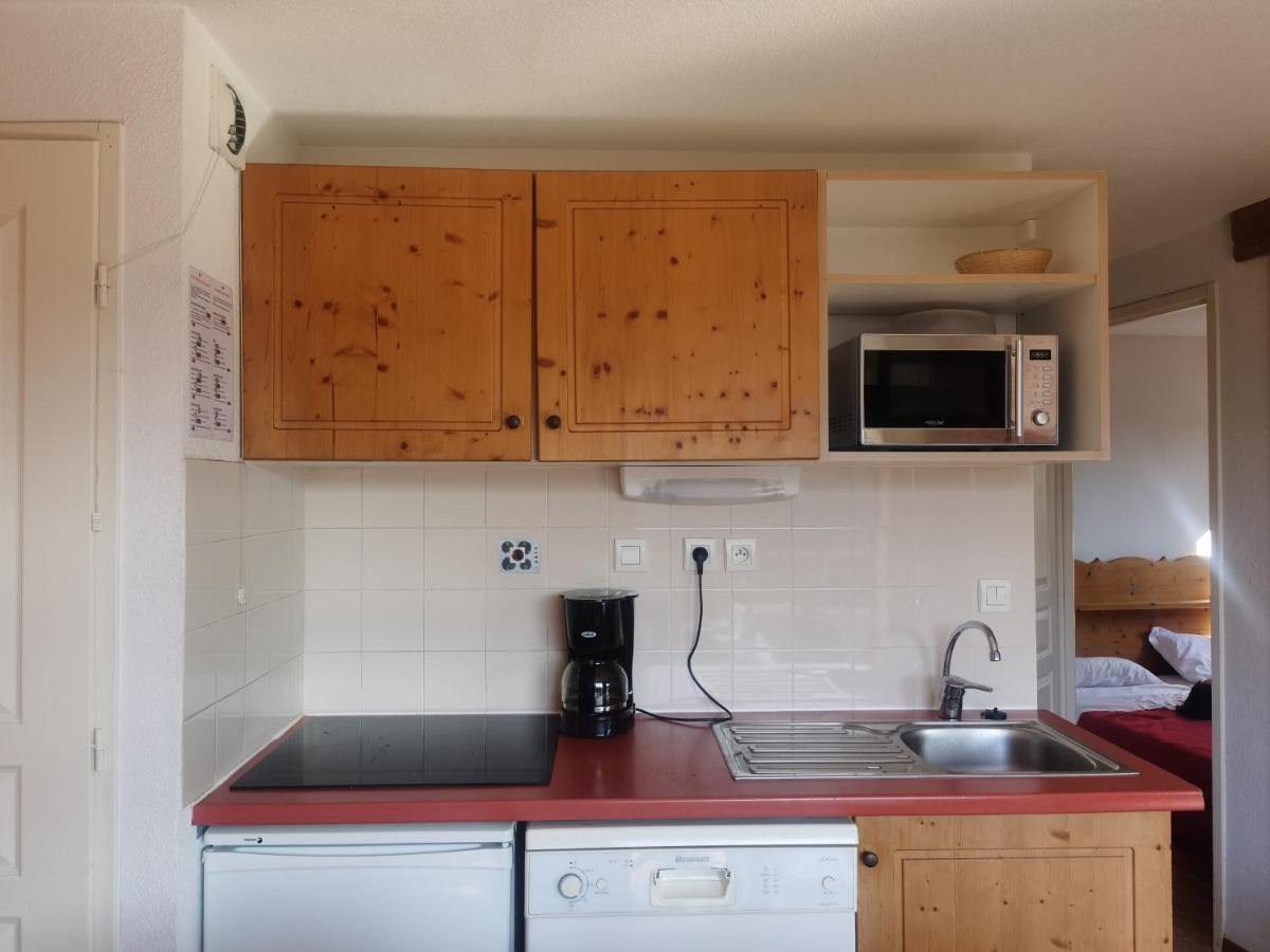 Chamrousse-Sport&Detente Appartement 6 Couchages Avec Superbe Vue Exterior photo