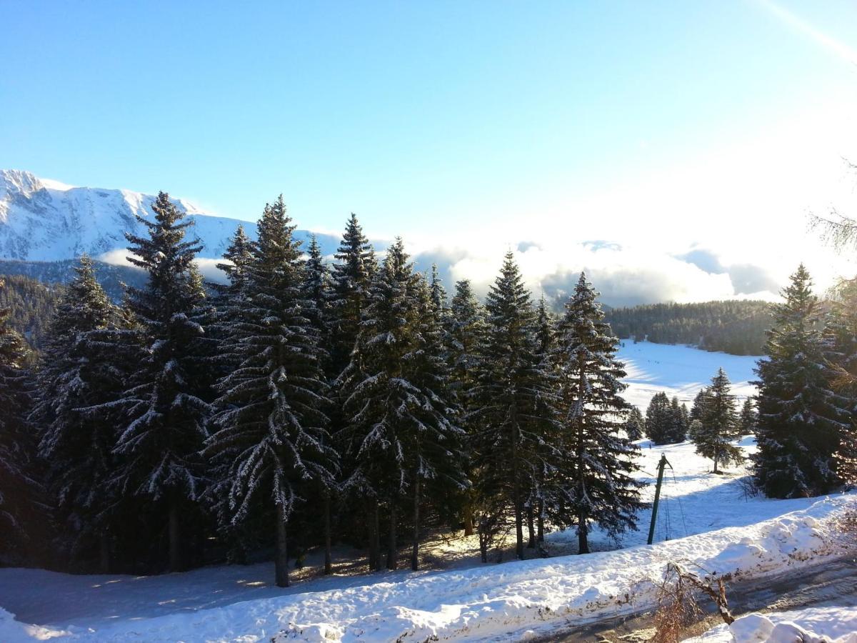 Chamrousse-Sport&Detente Appartement 6 Couchages Avec Superbe Vue Exterior photo
