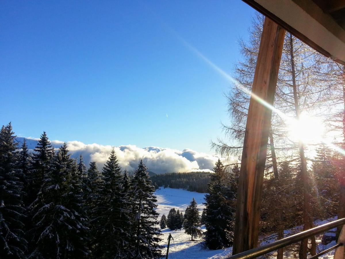 Chamrousse-Sport&Detente Appartement 6 Couchages Avec Superbe Vue Exterior photo